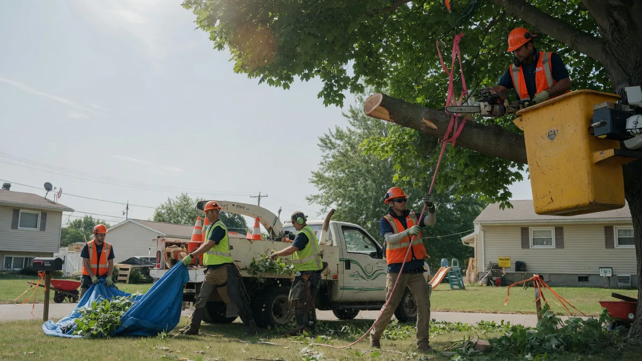 Tree Care in Two Dot, MT near me